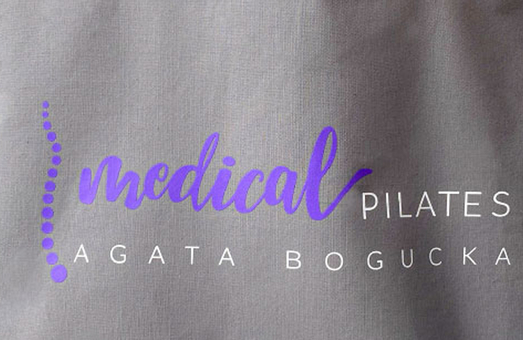Cotton bag for Medical Pilates
