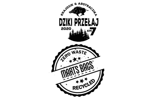 Mart’s Bags on the run Dziki Przełaj (Polish - Wild Cross)