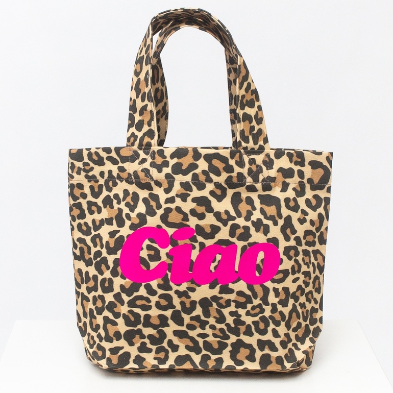 The Animal Mini Bag
