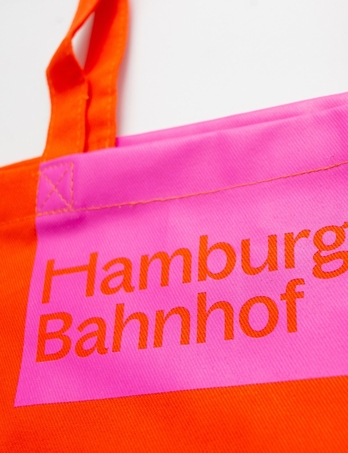 Hamburger Banhof - Screen Printing