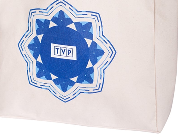 TVP cotton bag