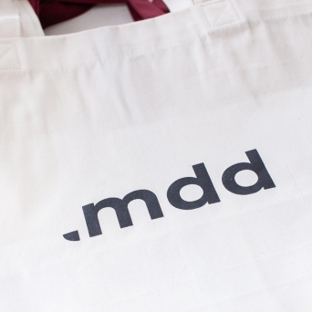 MDD, office design with an emphasis on functionality and comfort