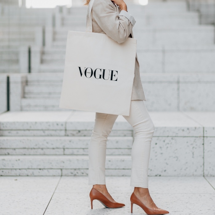  Create your bag today!