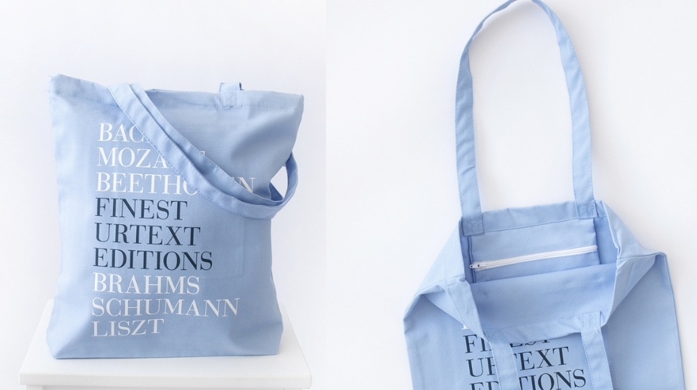 Mart's Bags x Henle Verlag Publishing House 