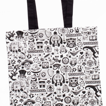 Detailed 1-Color Print 