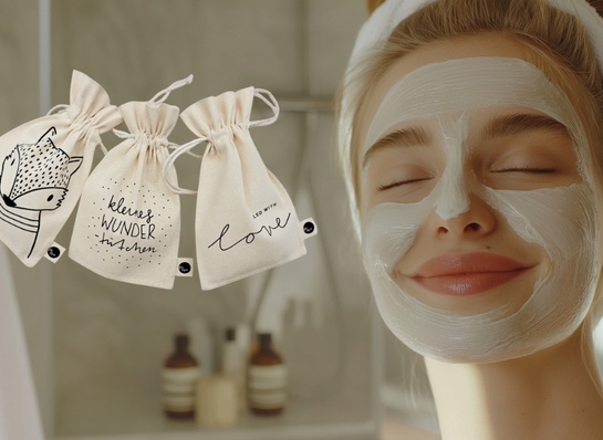 Why Are Cosmetic Brands Choosing Cotton Bags and Pouches? 