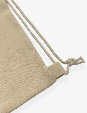 workoplecak, mocowanie sznurka