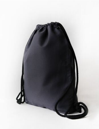 Workoplecak, drelich 280g, granatowy