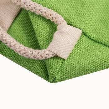 workoplecak, mocowanie sznurka