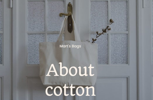 THE HISTORY OF COTTON