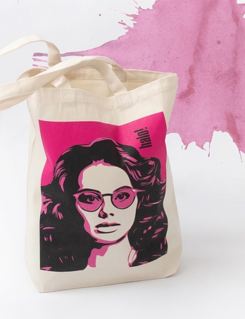 Vibrant Colors - Screen Printing