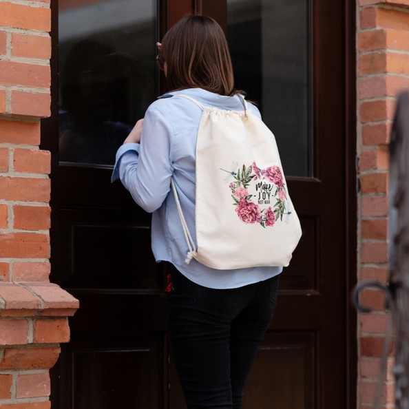 Backpack standard with bottom Plus