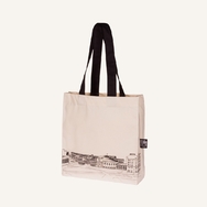 Torba TM02, drelich 280g, nadruk sitodrukiem, metka bawełniana