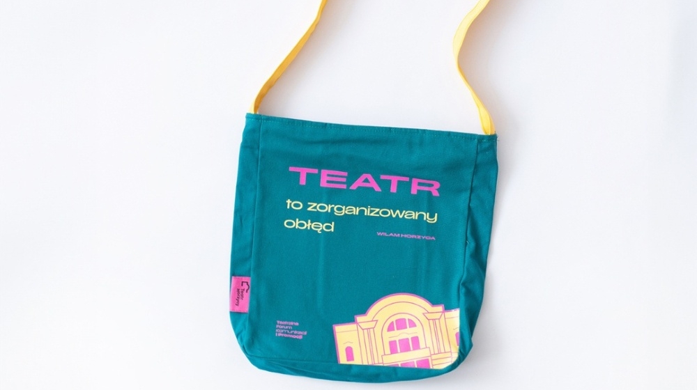 Mart's Bags x Teatr Horzycy