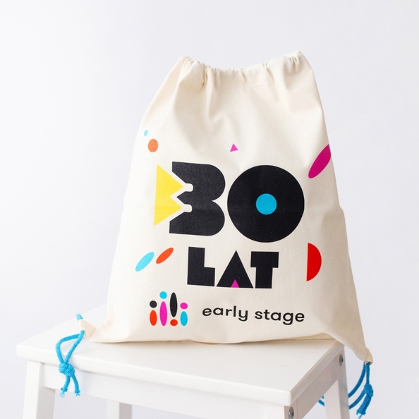 Backpack standard with bottom Plus