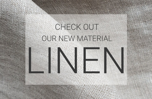 Linen bag — Do you know six reasons why you should choose linen?