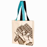 Torba TM02, drelich 280g, nadruk sitodrukiem, Wedel