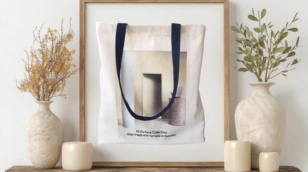 Cotton Bags as a Canvas for Art – A Modern Form of Promotion