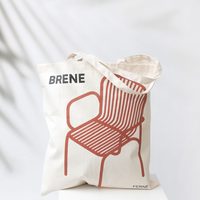 BRENE - the Ferne collection inspired by Polish craftsmanship and bent wood