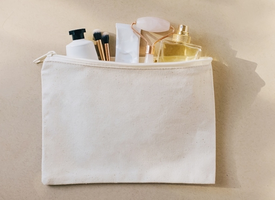 Elevate Your Brand: The Essential Role of Cotton Cosmetic Bags in Daily Beauty Routines 